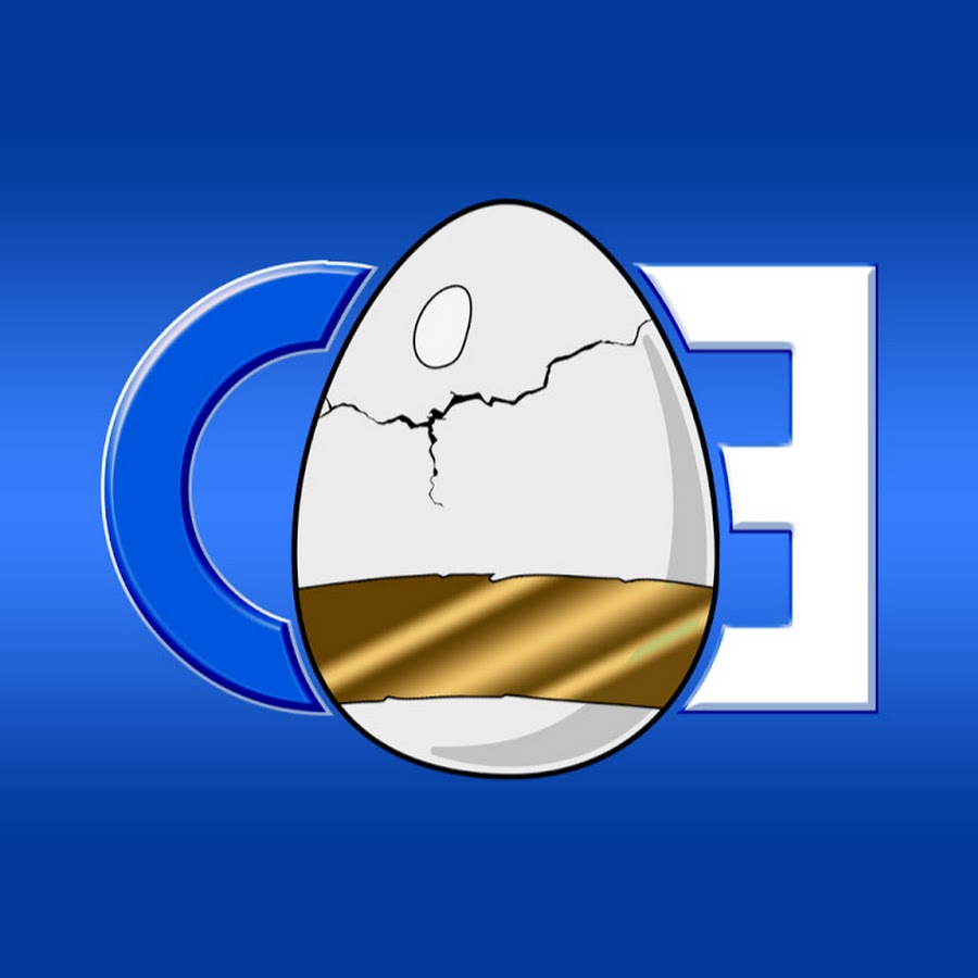 Captain Eggcellent YouTube channel avatar