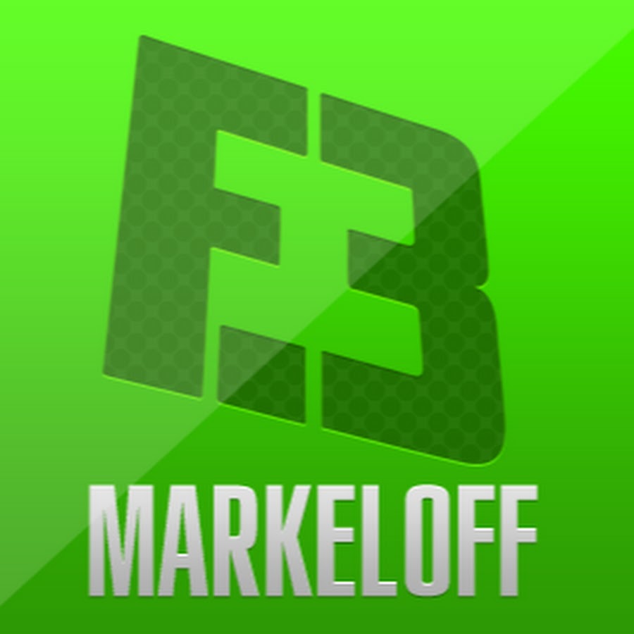 markeloff YouTube channel avatar