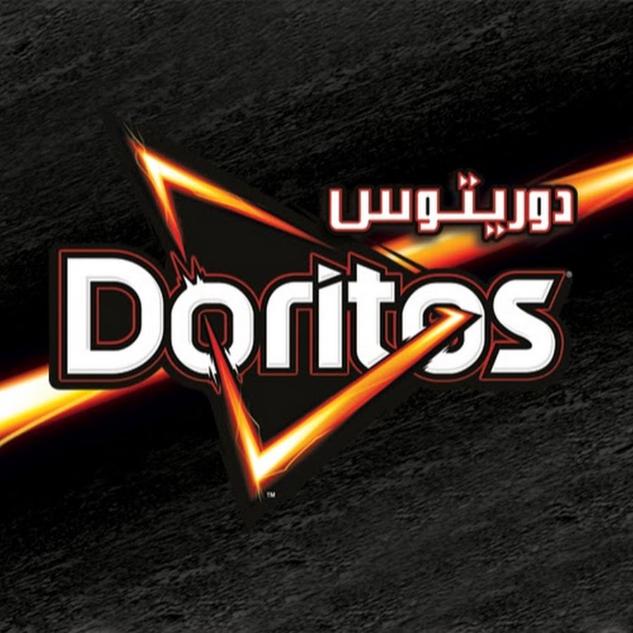 Doritos Arabia رمز قناة اليوتيوب