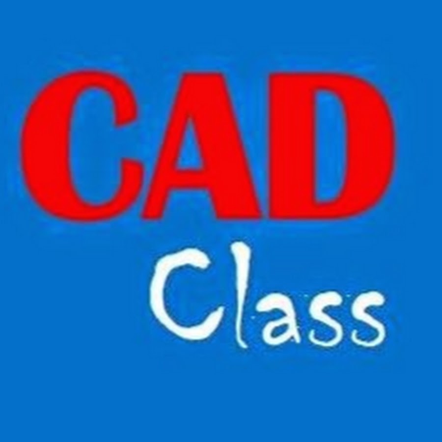 CAD Class YouTube channel avatar