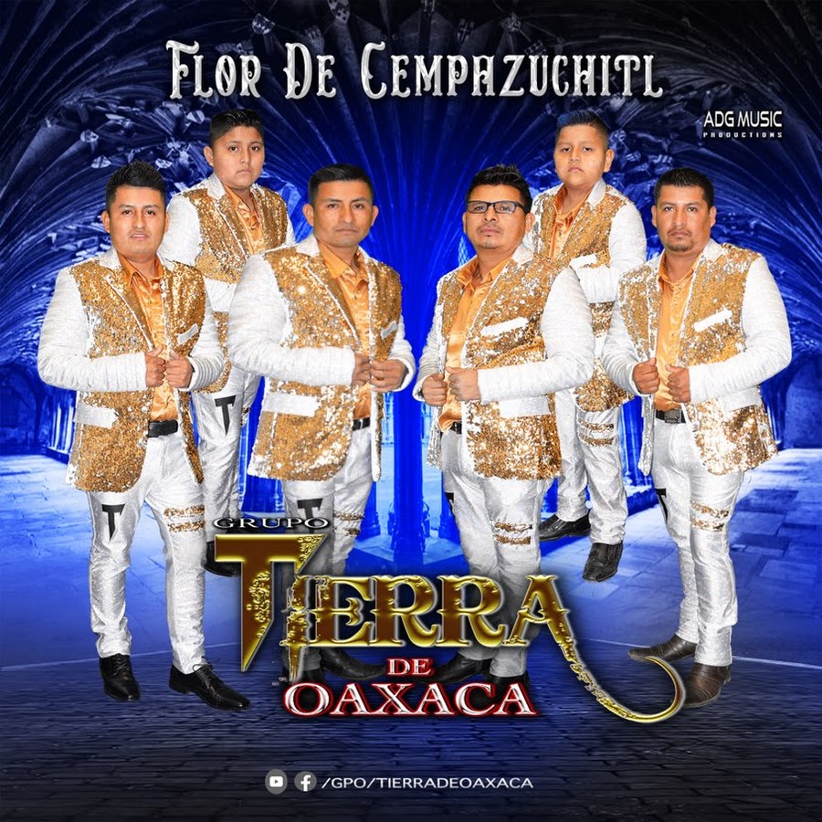 Grupo Tierra De Oaxaca YouTube channel avatar