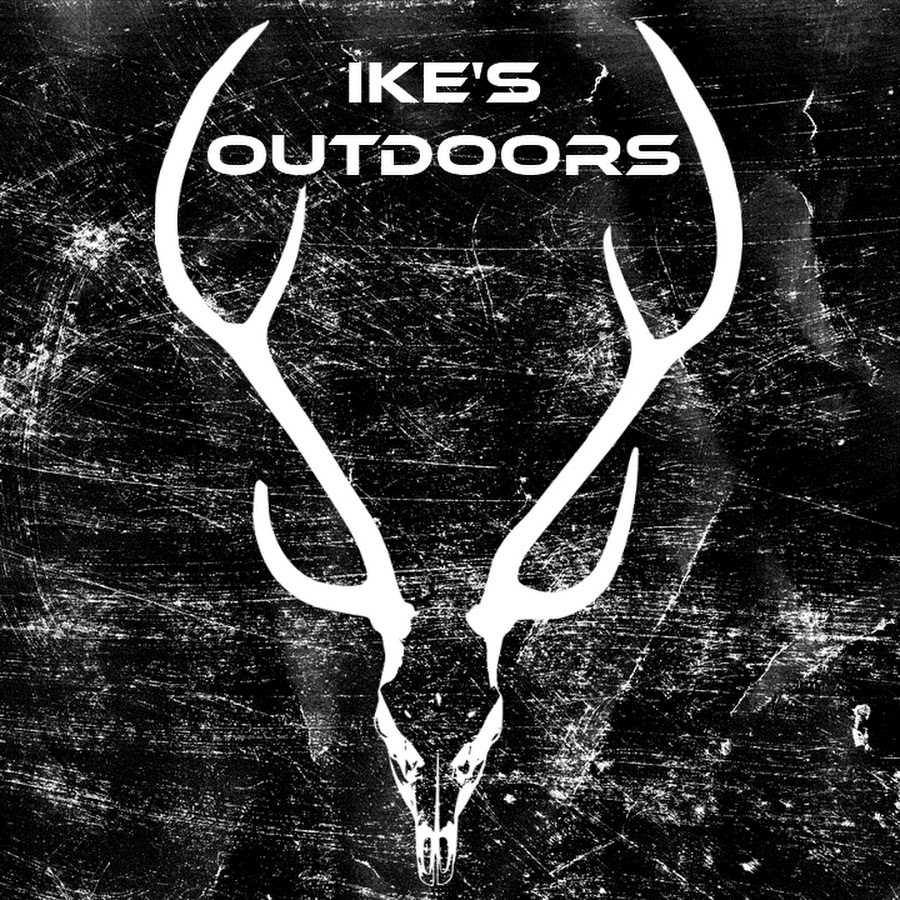 Ike's Outdoors YouTube 频道头像