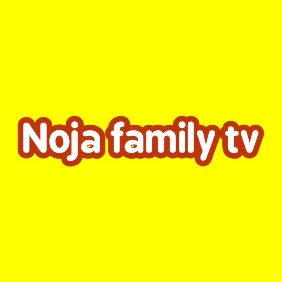 family tv YouTube channel avatar