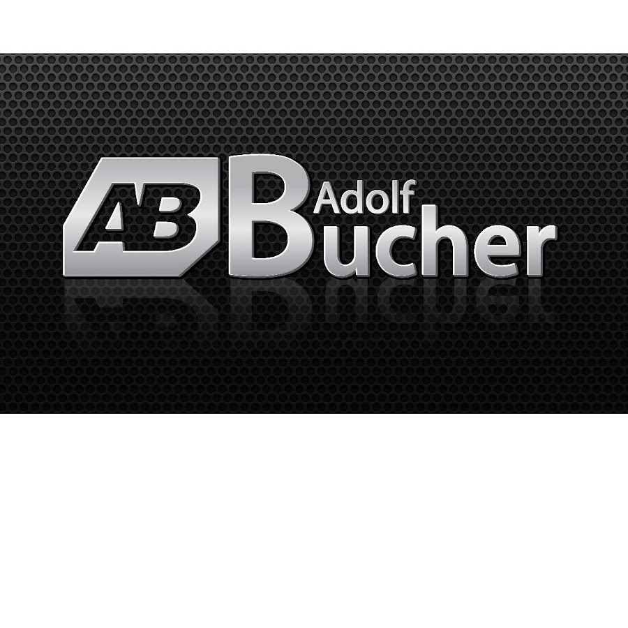Adolf Bucher YouTube channel avatar