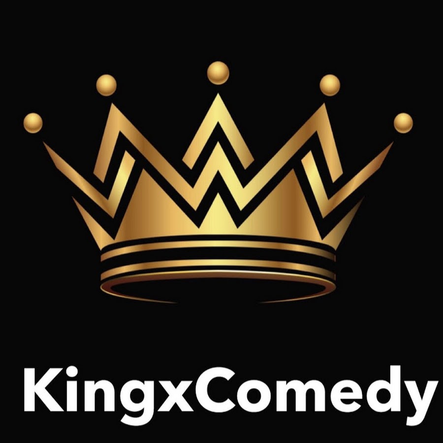 KingxComedy यूट्यूब चैनल अवतार