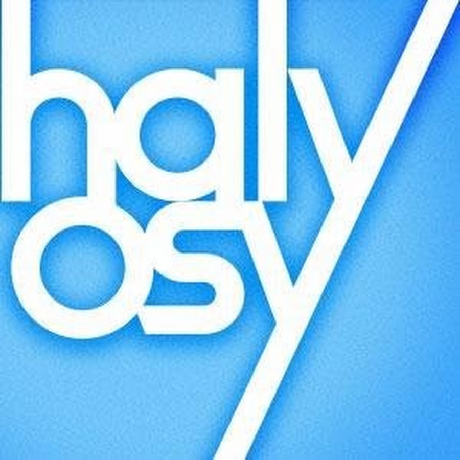 Halyosy Moly YouTube channel avatar