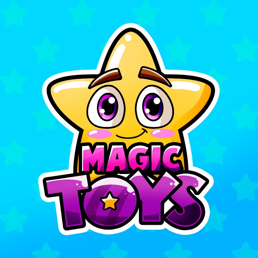 Magic Toys ইউটিউব চ্যানেল অ্যাভাটার