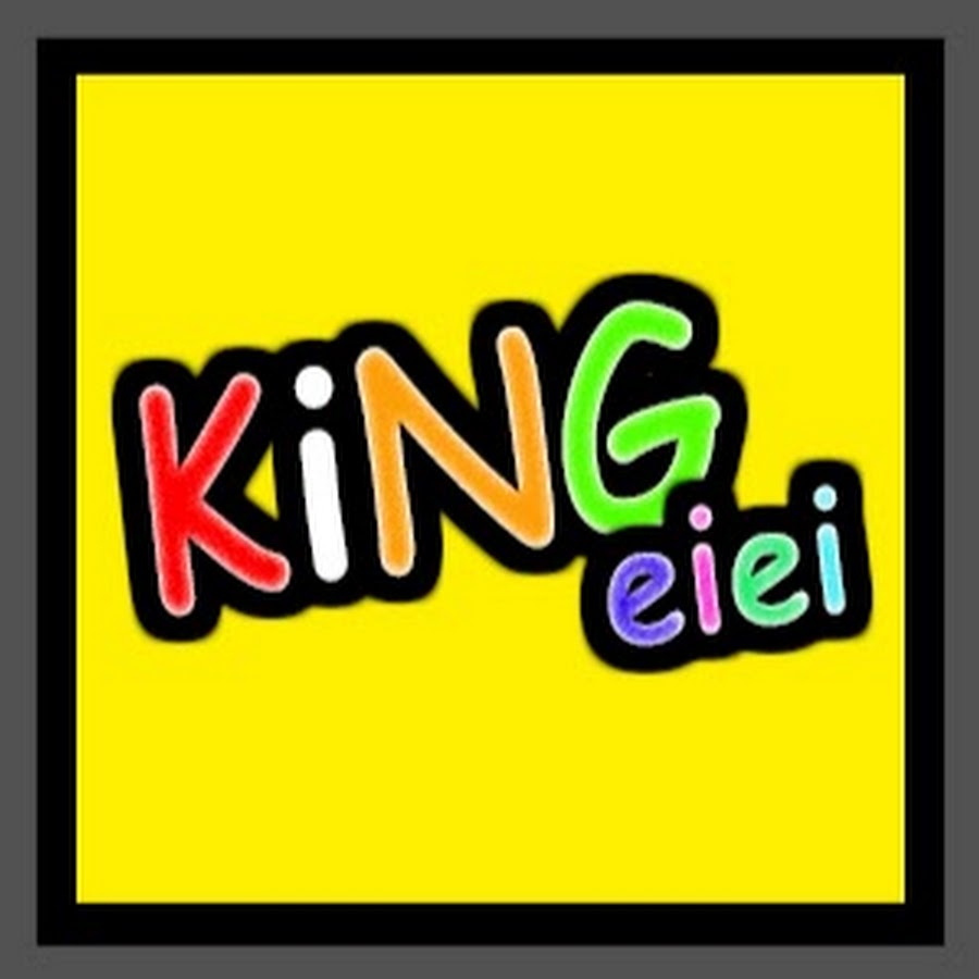 KiNG eiei YouTube kanalı avatarı