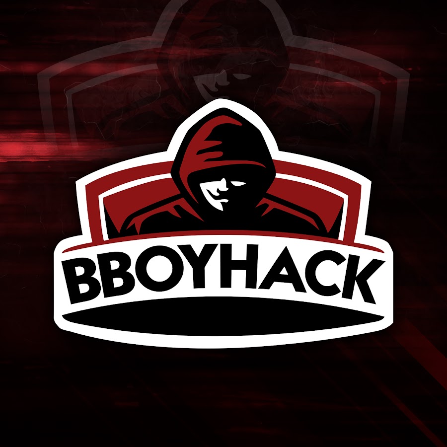 BboyHack YouTube 频道头像