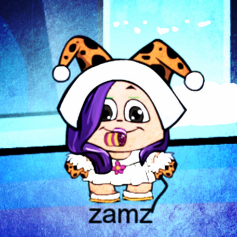 ZAMZ YouTube channel avatar