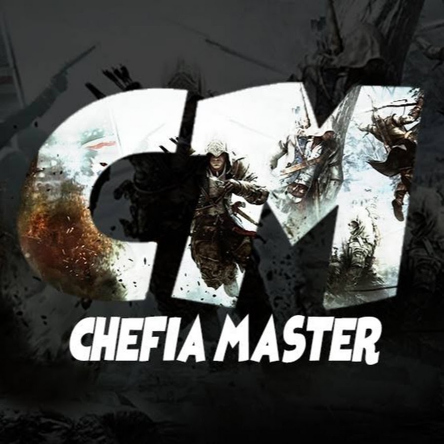 Chefia Master YouTube channel avatar