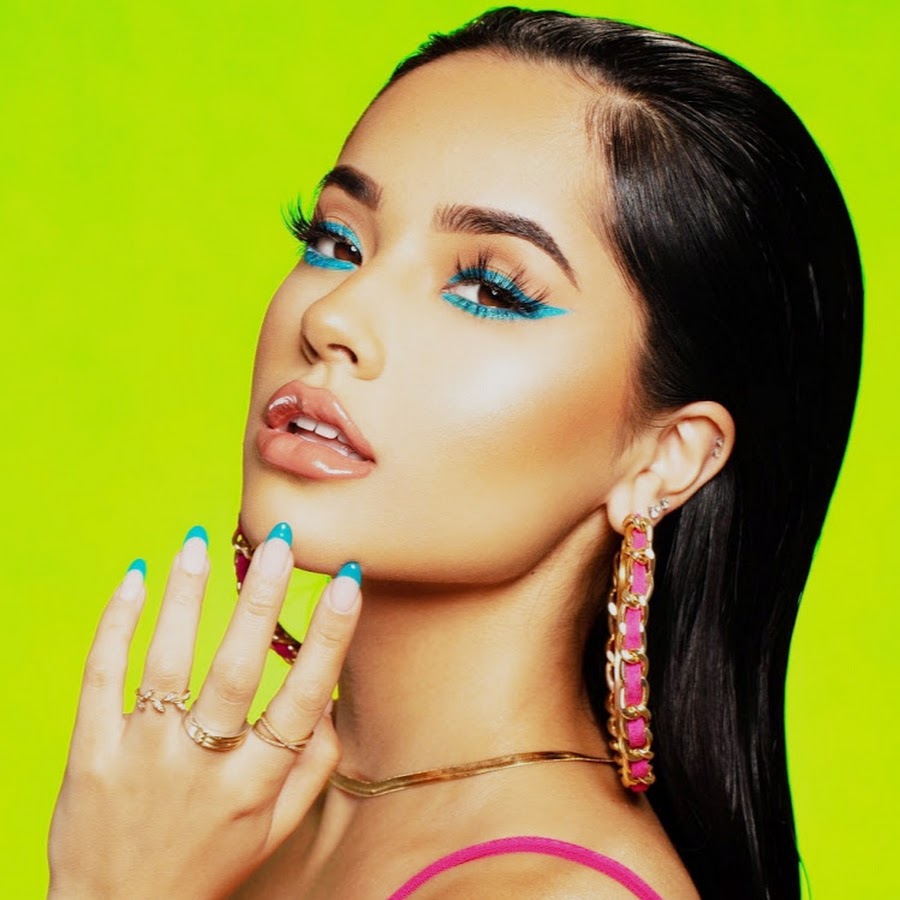 Becky G MÃ©xico Avatar channel YouTube 