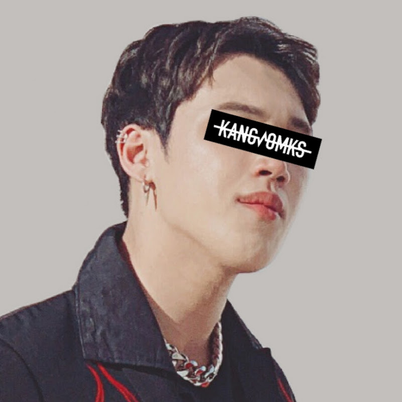 KANGSOMKS - 網紅的藏寶箱 