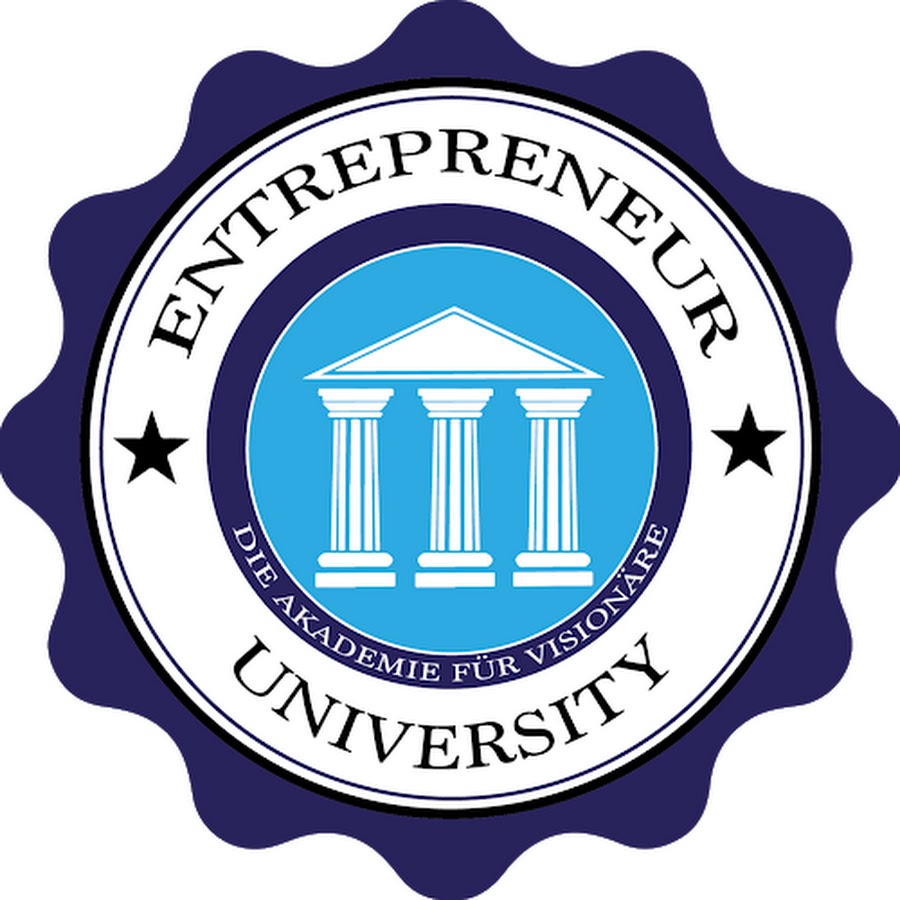 Entrepreneur University यूट्यूब चैनल अवतार