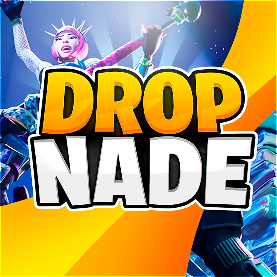 DropNade رمز قناة اليوتيوب