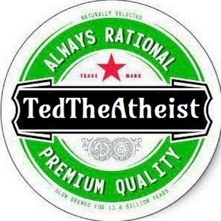 TedTheAtheist YouTube channel avatar