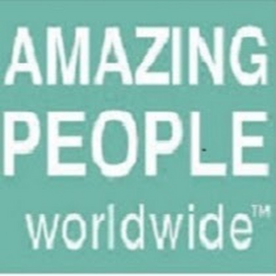 AmazingPeopleWorld यूट्यूब चैनल अवतार