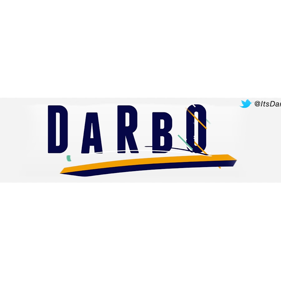 DaRbO यूट्यूब चैनल अवतार