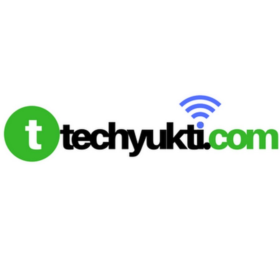 TechYukti رمز قناة اليوتيوب