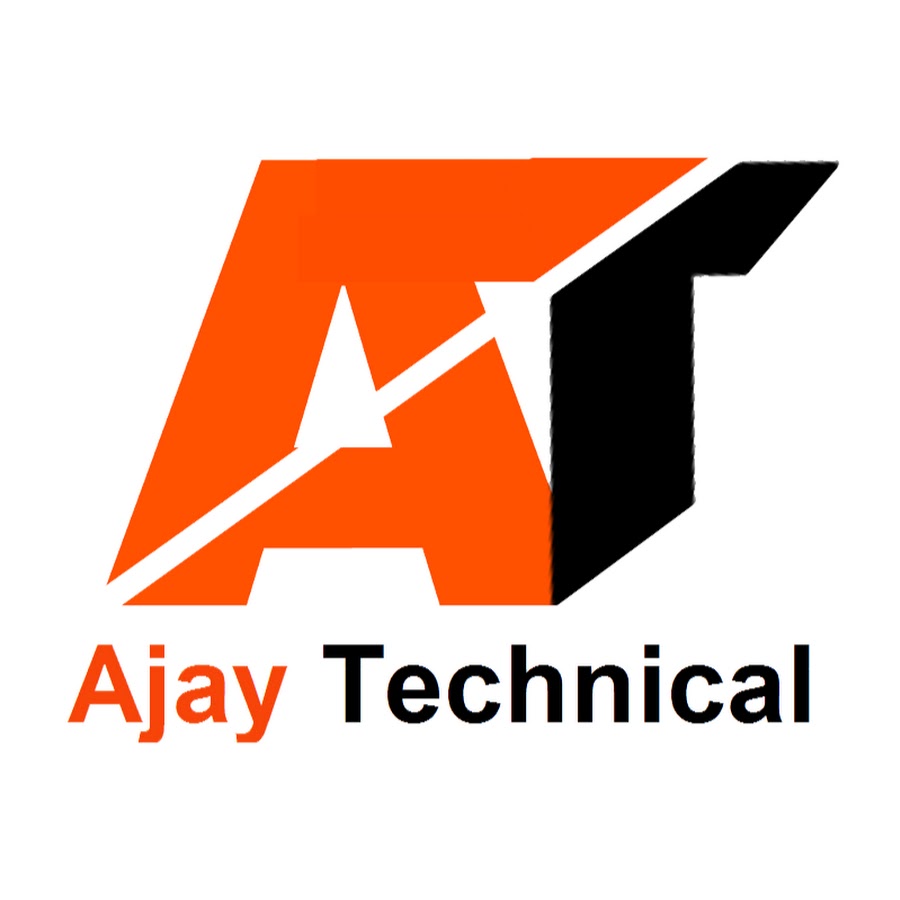 Ajay Technical رمز قناة اليوتيوب
