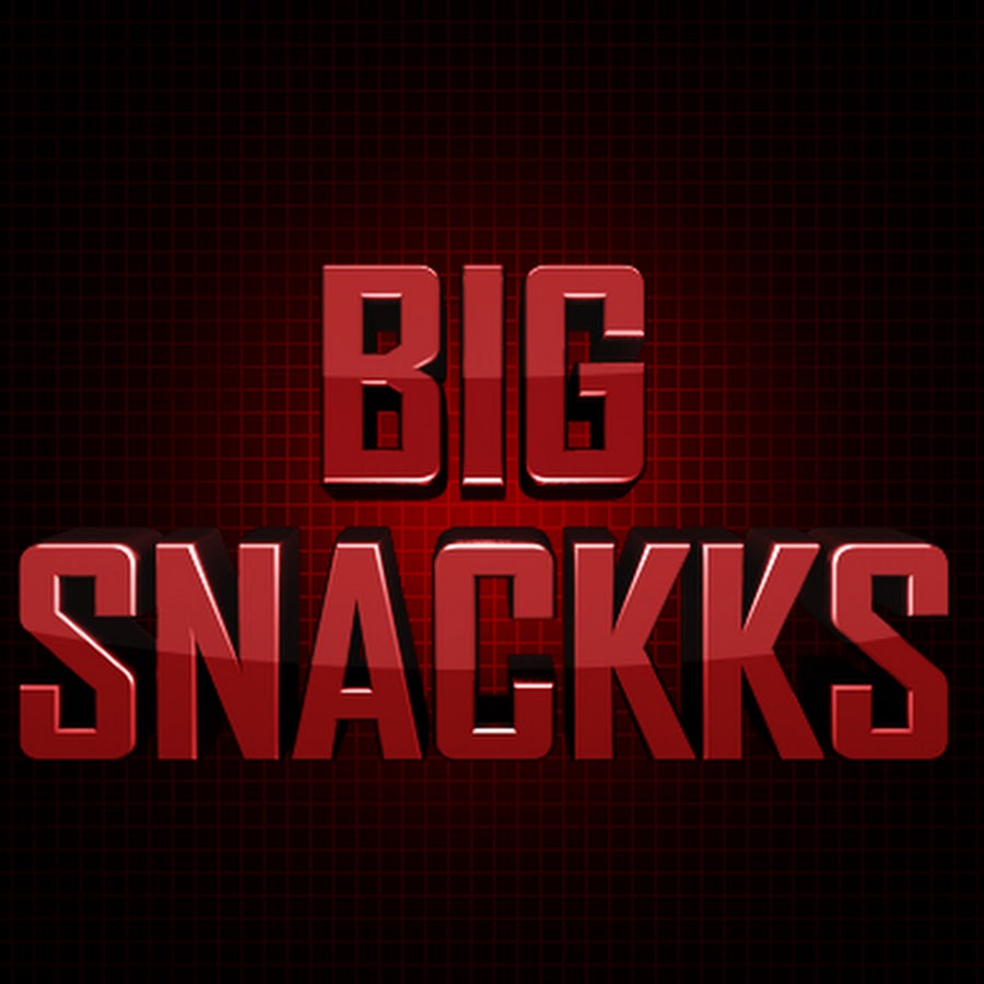 bigsnackks YouTube channel avatar