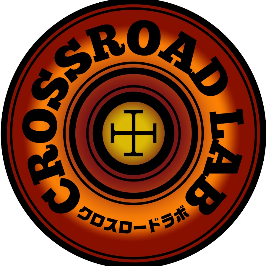 CROSSROAD LAB YouTube channel avatar
