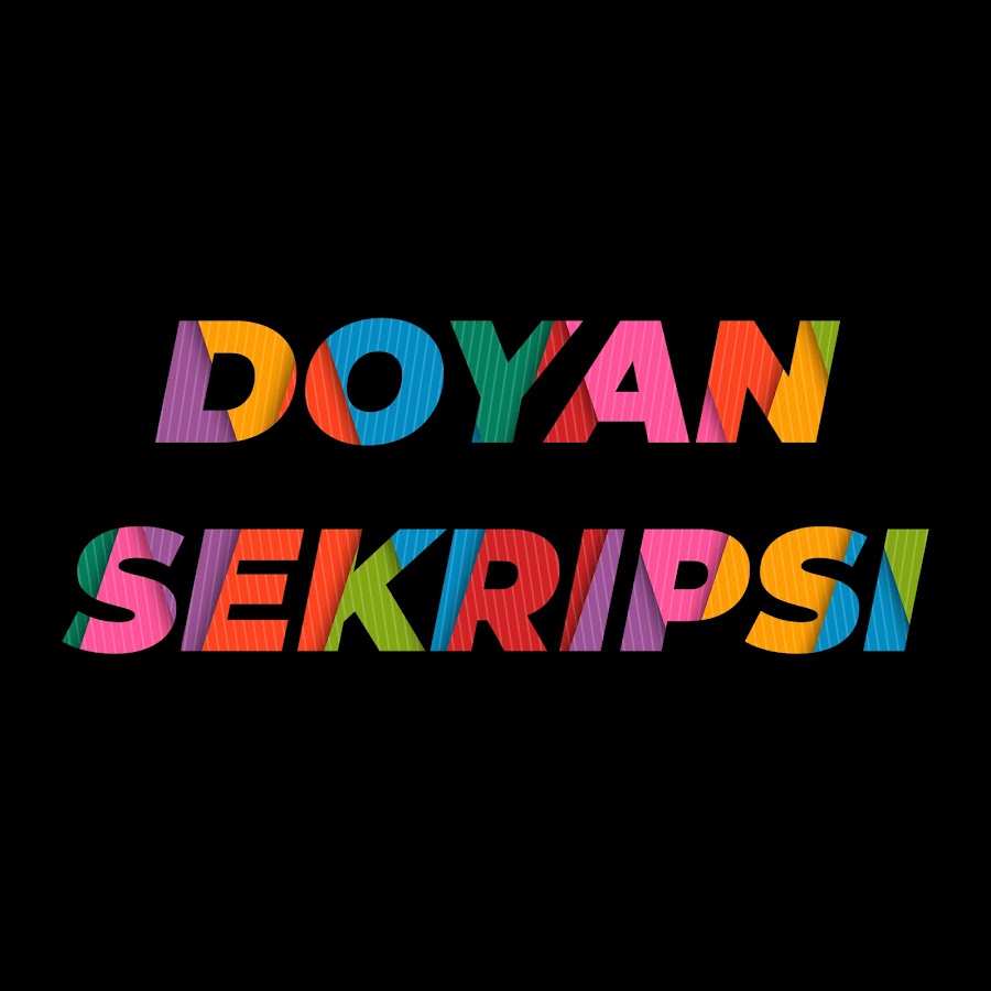 Doyan Sekripsi Avatar de chaîne YouTube