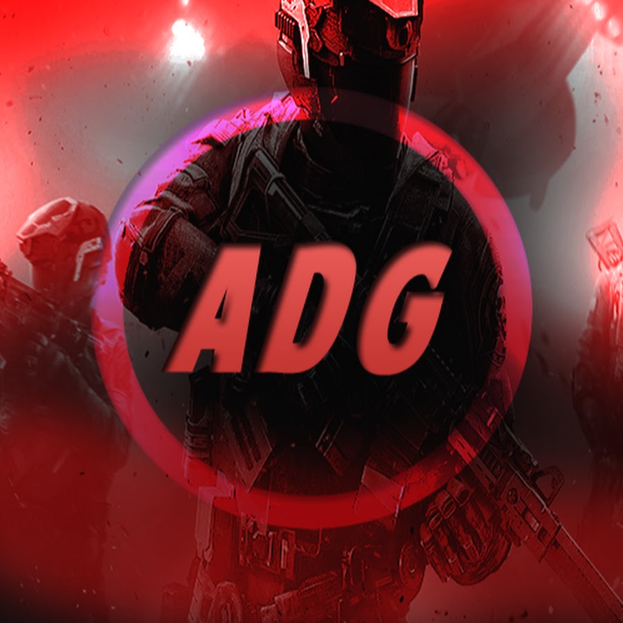 ADG Avatar del canal de YouTube