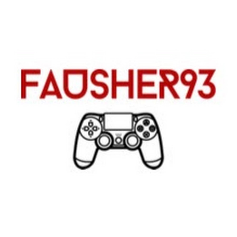 Fausher 93 Avatar canale YouTube 