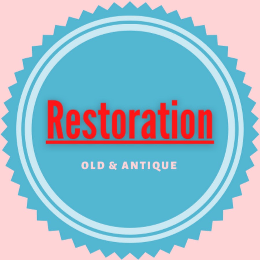 restoration it tool Avatar de chaîne YouTube