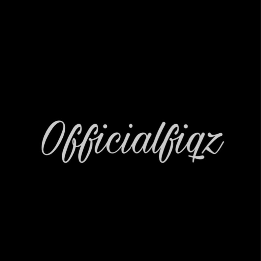 Official Fiqz Avatar de chaîne YouTube