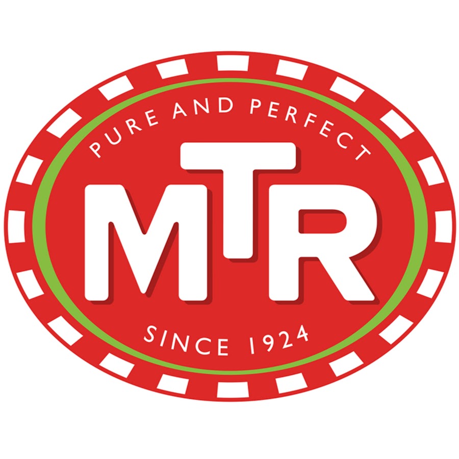 MTR Foods यूट्यूब चैनल अवतार