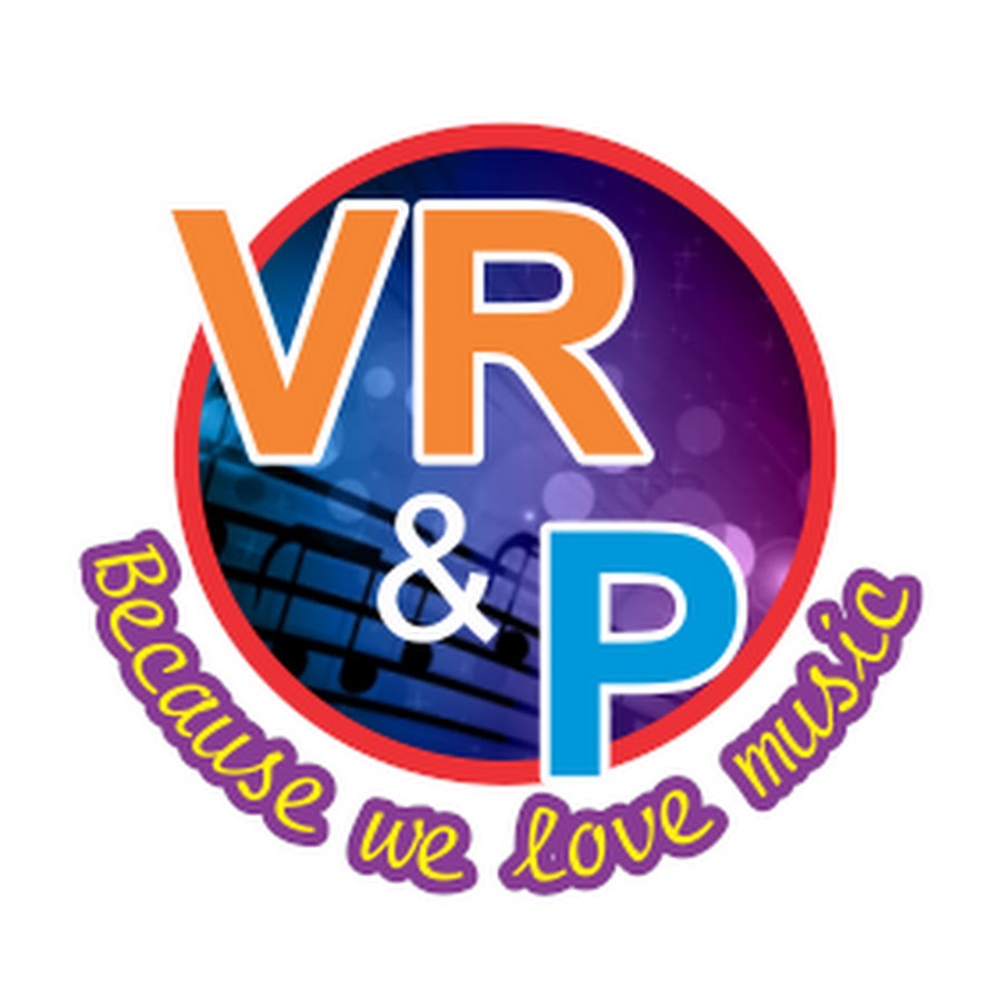 V Rock & pop musical YouTube channel avatar