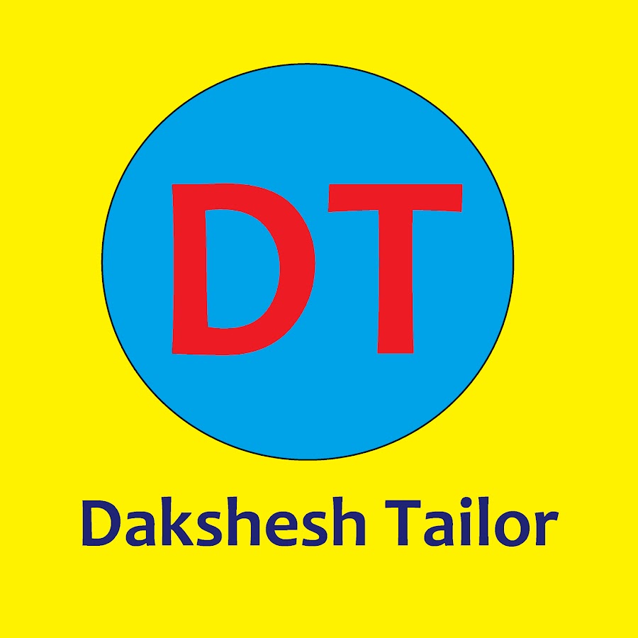 Dakshesh Tailor Аватар канала YouTube