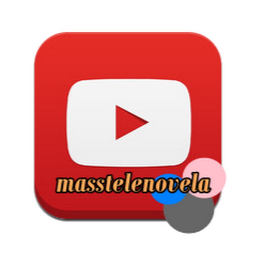 masstelenovela YouTube channel avatar