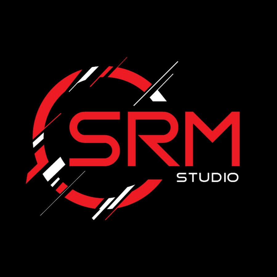 SRM STUDIO Avatar canale YouTube 