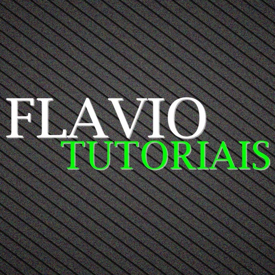 FlÃ¡vio Tutoriais YouTube channel avatar