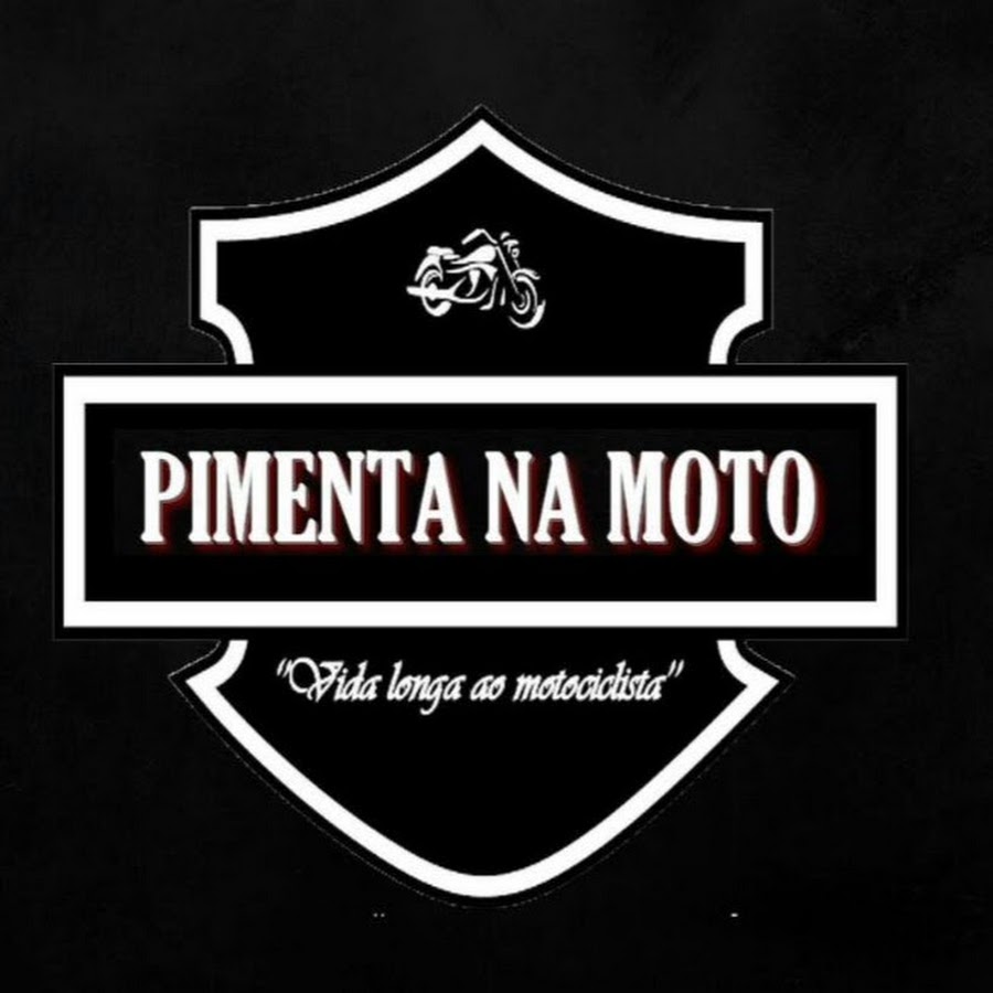 Pimenta na Moto Awatar kanału YouTube