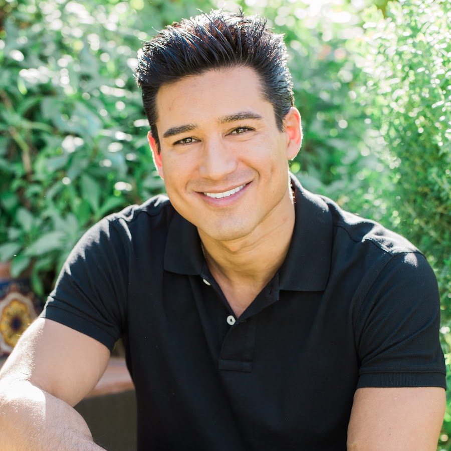 Mario Lopez YouTube channel avatar