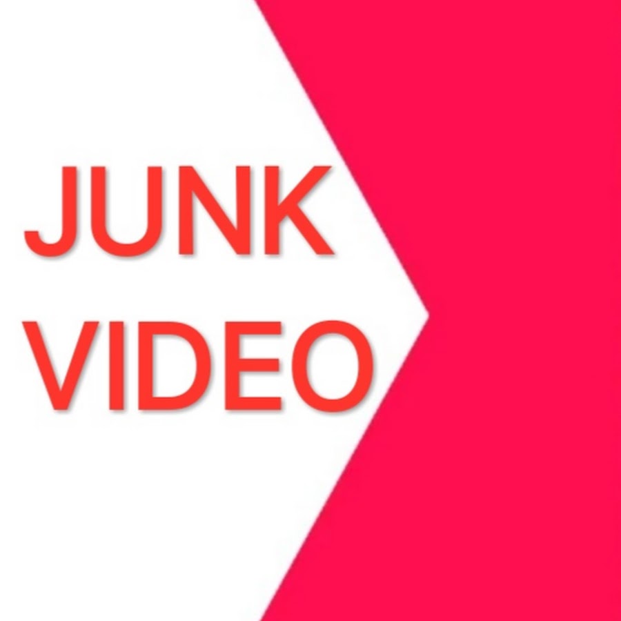 Junk Video Avatar canale YouTube 