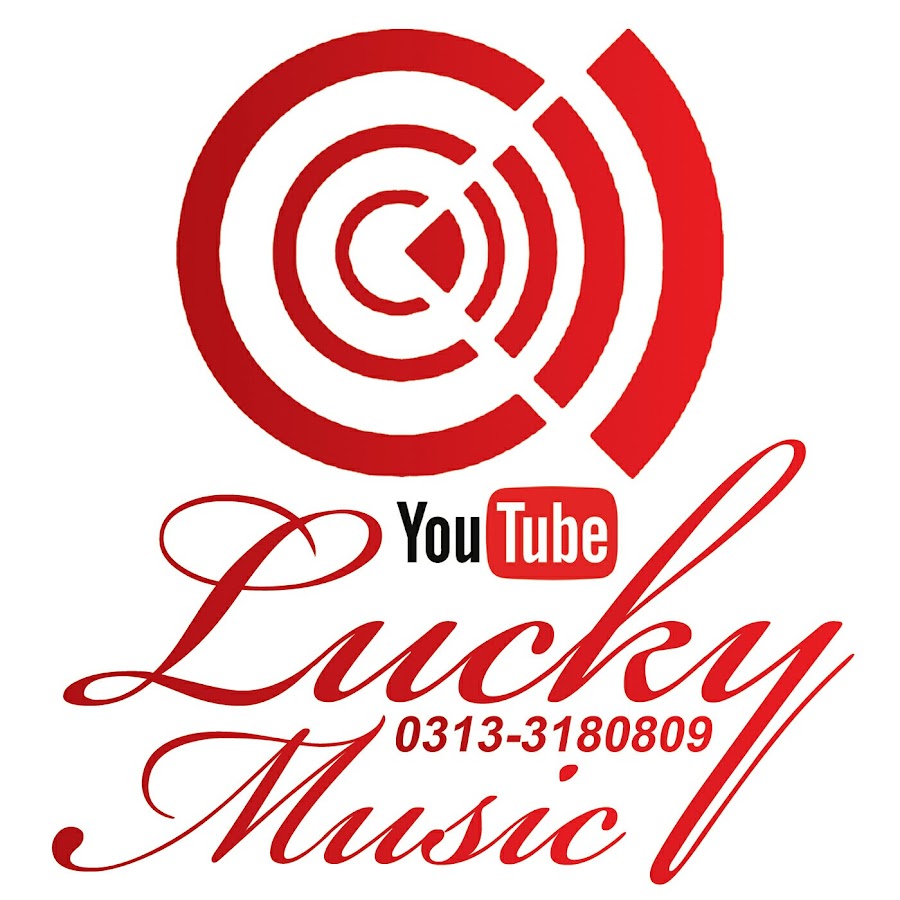 Lucky Music Avatar canale YouTube 