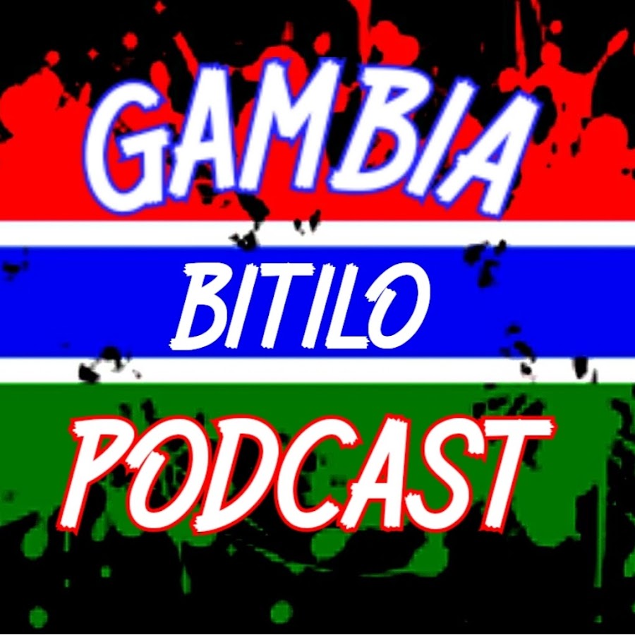 Gambia Entertainment YouTube channel avatar