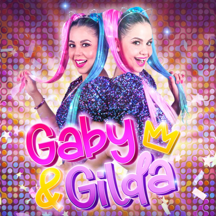 Gaby y Gilda Dulcy Fiesta YouTube channel avatar
