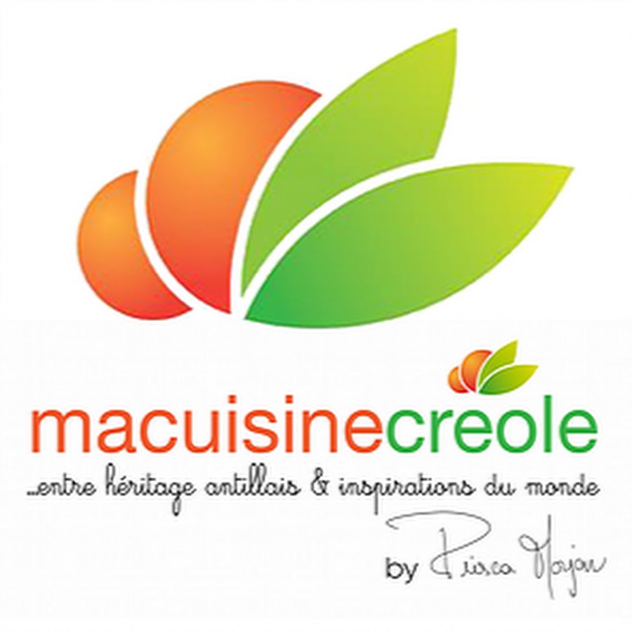 MaCuisineCreole رمز قناة اليوتيوب