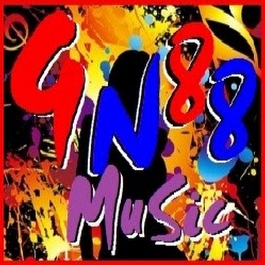 GN88 Music Avatar de canal de YouTube