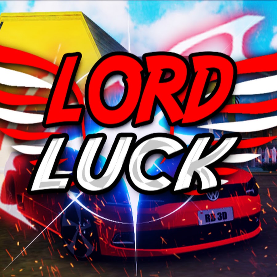 LordLuck YouTube channel avatar