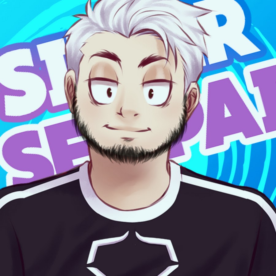 Silver Sempai YouTube channel avatar