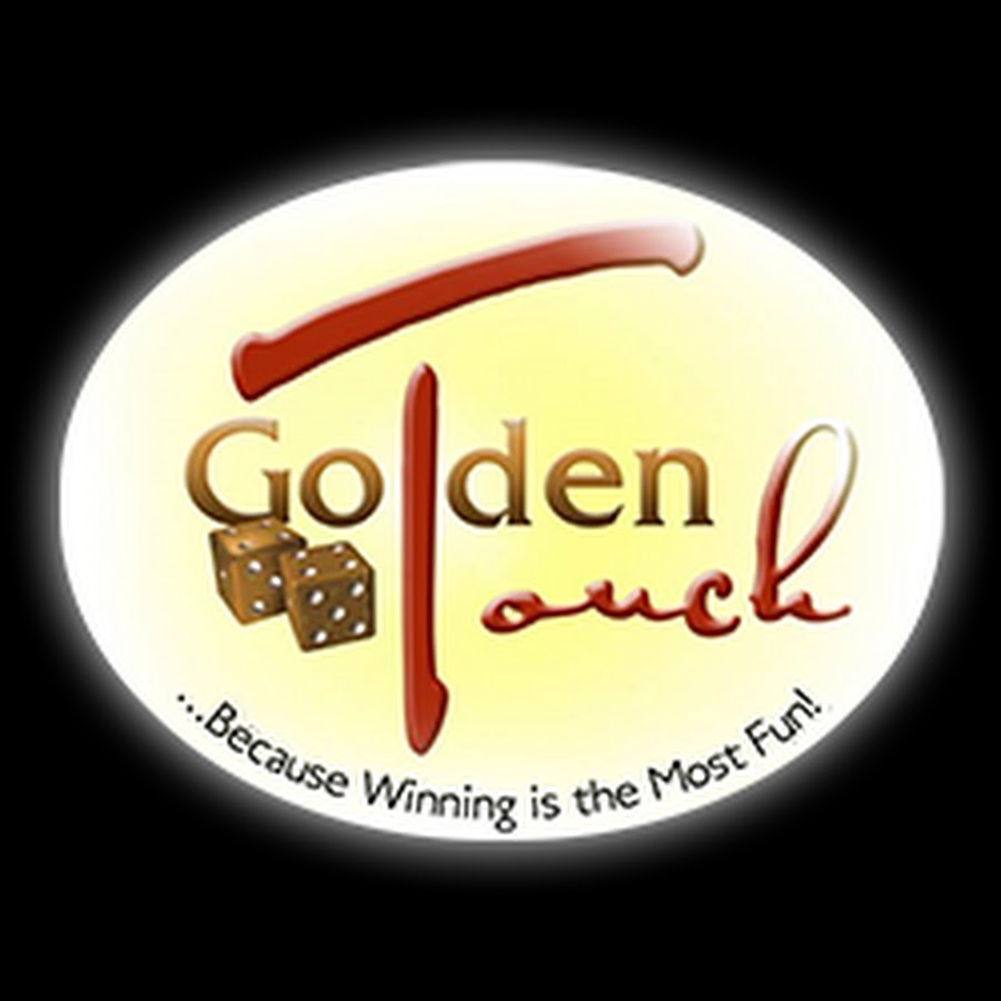 Golden Touch Craps YouTube channel avatar