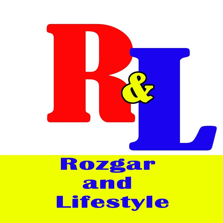 ROJGAR AND LIFE STYLE TRICKS YouTube channel avatar