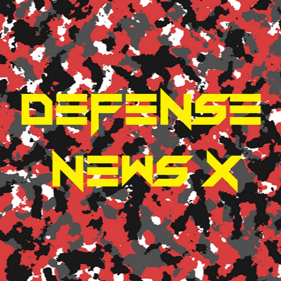DefenseNewsX YouTube channel avatar